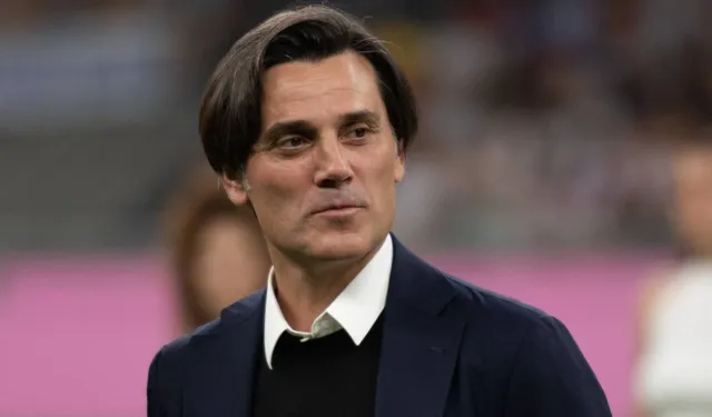 TFF’den Montella’ya Yeni Sözleşme