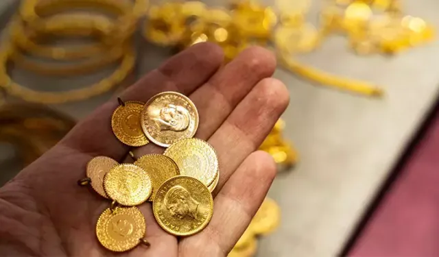 Ons ve Gram Altında Yeni Dip