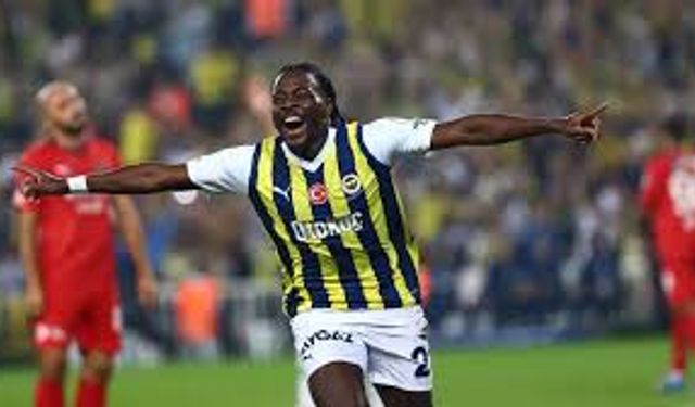 Osayi Samuel Beşiktaş’a Çok Yakın