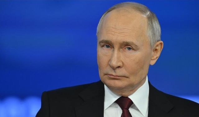 Putin’den İran-İsrail Çatışmasına Çözüm Çağrısı