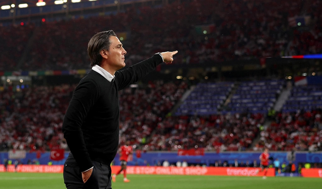 Vincenzo Montella ile Devam: TFF, Sözleşme Yenileme İçin Anlaştı