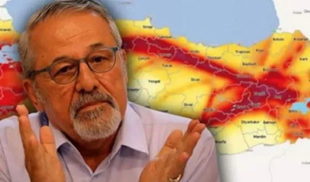 Sivas Gürün’de Deprem: Naci Görür'den Uyarı Geldi