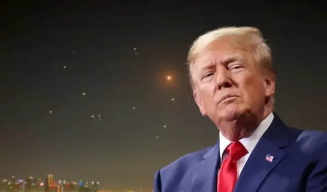 Trump’tan İran’a Teşekkür
