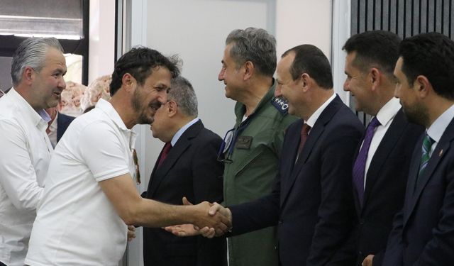 Çiftlikköy’de Bayram Sevinci