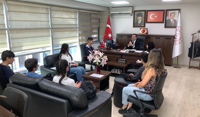 Yalova’da Çocuk Hakları Komitesi Yeni Üyeleriyle Buluştu
