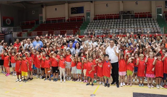 Yalova’da Yaz Spor Kurslarına Kayıtlar Başlıyor