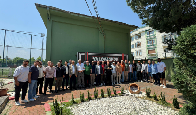 Yalovaspor’da Birlik Toplantısı