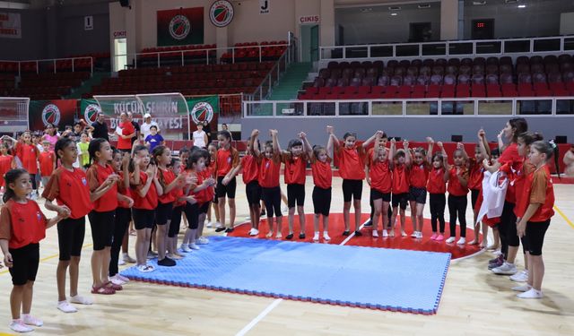 Yalova’da Yaz Spor Okulu Kayıtları Başladı