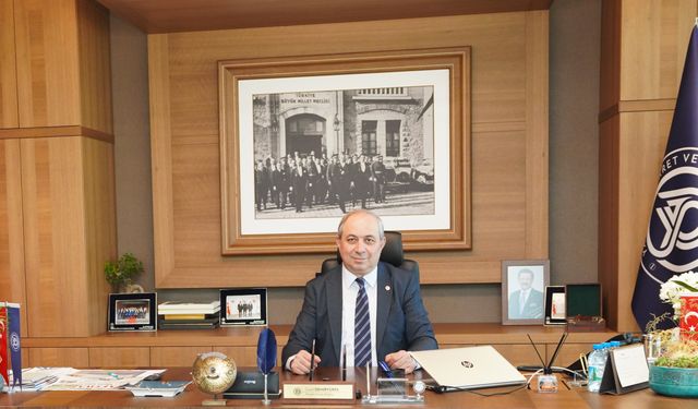 YTSO’dan Bayram Mesajı