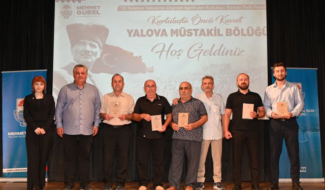 Yalova’nın Kurtuluş Gününde Tarihe Yolculuk: Yerel Kahramanlara Anlamlı Saygı Duruşu