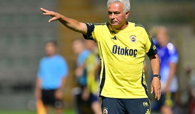 Jose Mourinho'dan Orkun Kökçü ve Türkiye Ligi Yorumu: "Evine Dönüyor ve Artık Rahat"