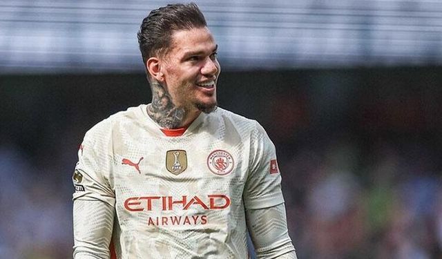 Galatasaray Ederson İçin Harekete Geçti! Menajeriyle Anlaşma Sağlandı