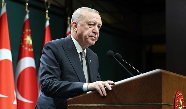 Cumhurbaşkanı Erdoğan’dan Orman Yangınlarına İlişkin Açıklama: 3 Bin 62 Yangın Kontrol Altına Alındı