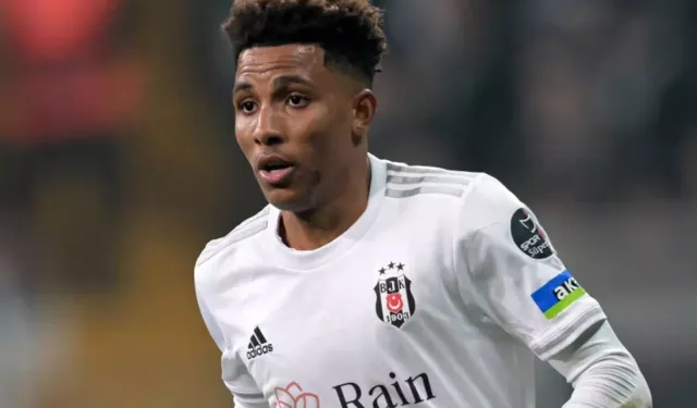 Gedson Fernandes, Spartak Moskova’ya Transfer Oldu! Beşiktaş’a Rekor Gelir