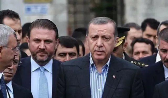 Erdoğan’dan Yiğit Bulut İçin Taziye Mesajı