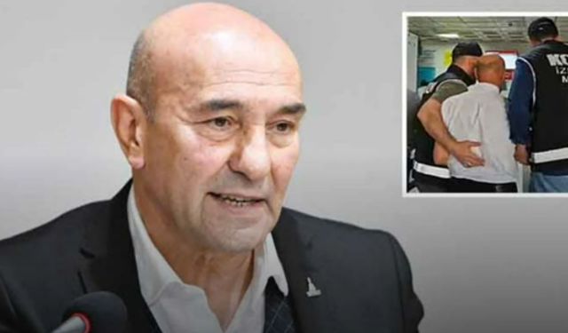 Tunç Soyer Adliyeye Sevk Edildi