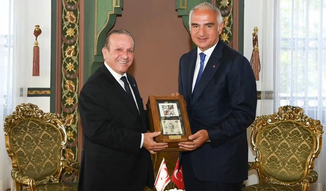 Türk Devletleri Teşkilatı Turizm Bakanları 10. Toplantısı’nda KKTC ile İş Birliği Mesajı