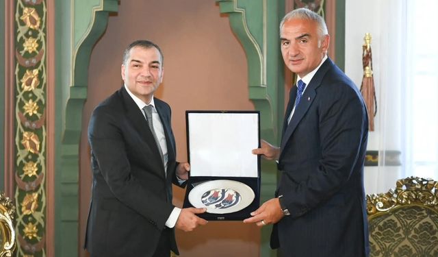 Türkiye ve Azerbaycan Turizmde İş Birliğini Güçlendiriyor
