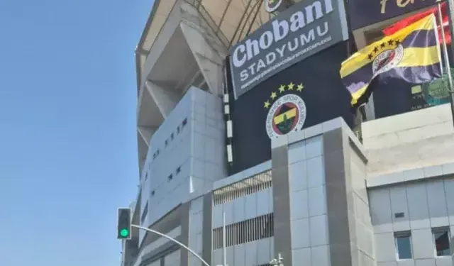 Fenerbahçe Stadyumu'nun Yeni Adı Belli Oldu: "Chobani Stadyumu Fenerbahçe Şükrü Saraçoğlu Spor Kompleksi"