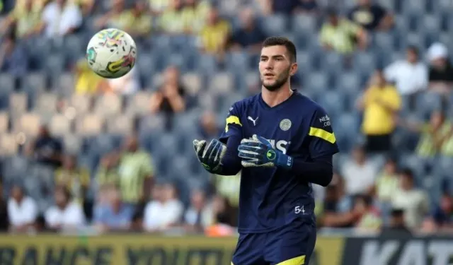 Fenerbahçe’de Kaleci Rotasyonu Netleşti
