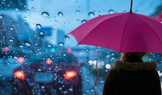 2 Ağustos Hava Durumu: Meteoroloji’den Sağanak Yağış ve Fırtına Uyarısı!
