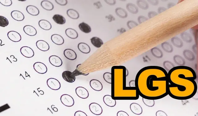 LGS 2025 tercih süreci başladı