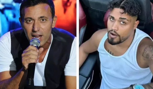 Mustafa Sandal ve Lvbel C5 Arasında "Havhavhav" Gerilimi: Polemik Büyüyor