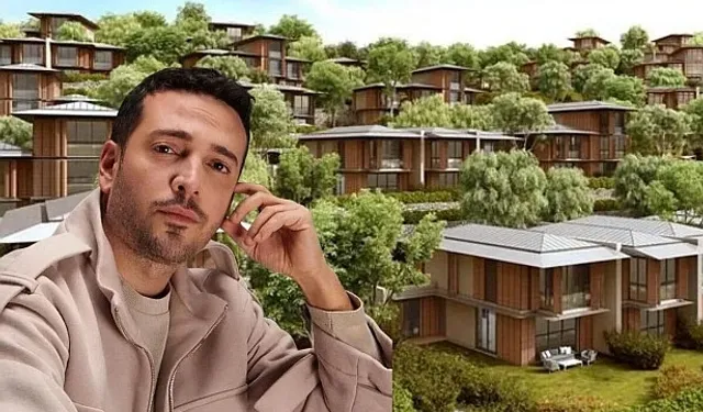 Oğuzhan Koç’tan 65 Milyonluk Villa!