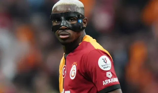 Victor Osimhen Kararını Verdi: Galatasaray'da Kalmak İstiyor!