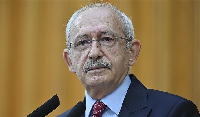 Kemal Kılıçdaroğlu’ndan Yargı Kararlarına Tepki: “Halkın İradesine Müdahaledir”
