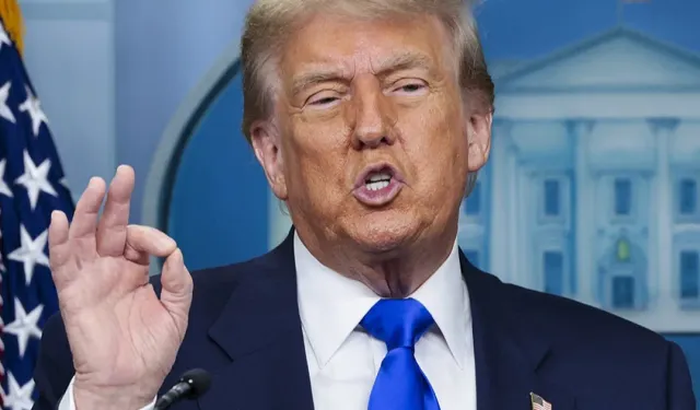 Trump’tan BRICS Ülkelerine Vergi Tehdidi