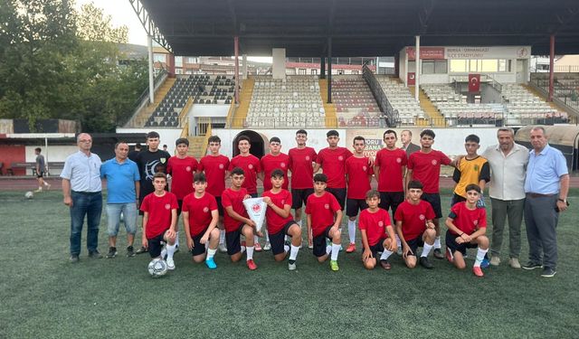 “Sanaldan Spora, Sokaktan Sahalara” hayata geçti
