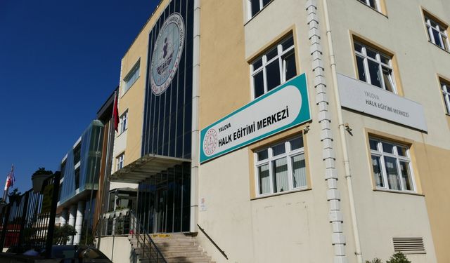 Halk Eğitim Merkezi kursiyerleri, hayallerini gerçekleştiriyor