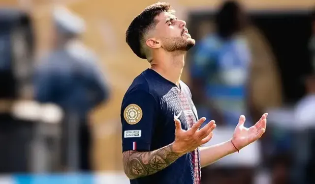 Galatasaray'ın Yeni Stoper Adayı: Beraldo