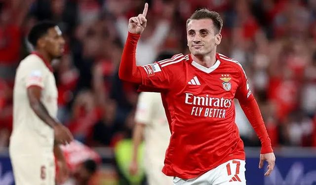 Kerem Aktürkoğlu Fenerbahçe’ye Göz Kırptı! Benfica’ya Rest: "Devam Etmeyeceğim"