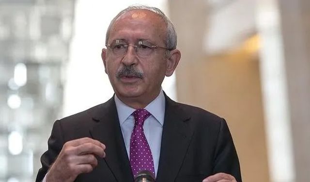 Kılıçdaroğlu'ndan Cumhurbaşkanlığı Adaylığı İçin Sürpriz Çıkış