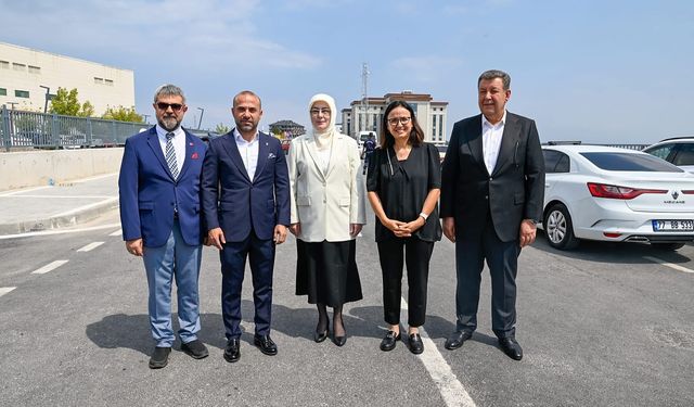 Yalova’da Hastane Yolu Hizmete Girdi