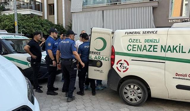 Denizli’de Aile Faciası: Polis Memuru, Eşi ve Çocuklarını Öldürüp İntihar Etti
