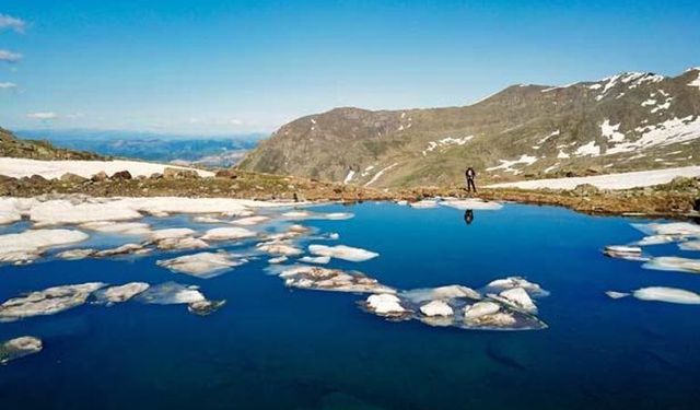 Doğu Karadeniz’in Buzul Göllerinde Kurşun Kirliliği Alarmı: Çevresel Felaket Kapıda