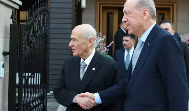 MHP lideri Bahçeli’den ittifak açıklaması: “Hiçbir güç ayıramaz”