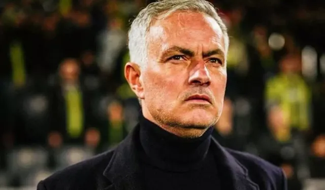 Jose Mourinho'ya Brezilya'dan Sürpriz İlgi: Gremio'dan Teklif Hazırlığı!