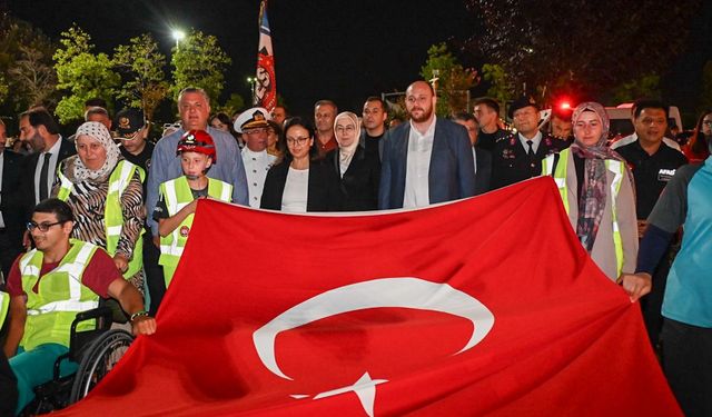17 Ağustos’un 26. Yılında Yalova’da Hüzünlü Anma Töreni