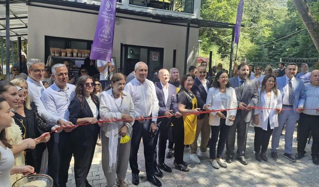 YTSO Başkanı Cemil Demiryürek’ten Kadın Kooperatifine Destek: Kurtköy’de Anlamlı Açılış