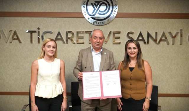 YTSO ile Boğaziçi Akademi’den Eğitim İş Birliği