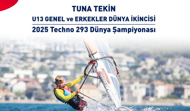 Türkiye’den Tarihi Zafer: Techno 293 Dünya Şampiyonası’nda Çifte Gümüş, Rekor Dereceler