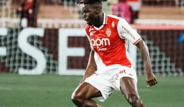 Galatasaray, Monaco’dan Wilfried Singo’yu Bitiriyor! İstanbul’da Kritik Görüşme
