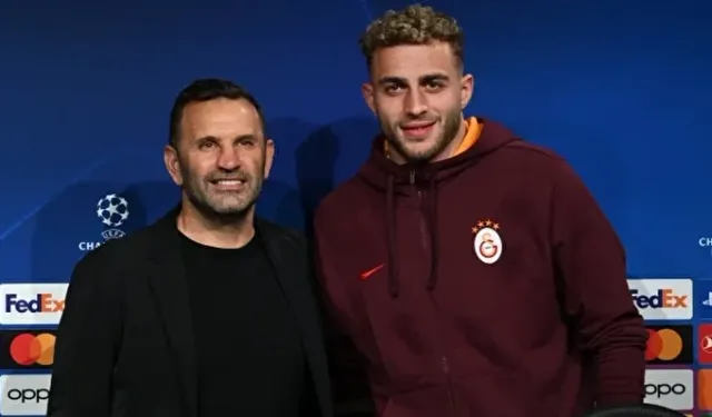 Galatasaray’da Barış Alper krizi
