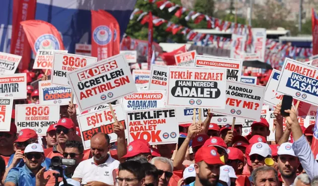 Memur Zammı İçin Kritik Süreç: Hakem Kurulu 3. Kez Toplanacak