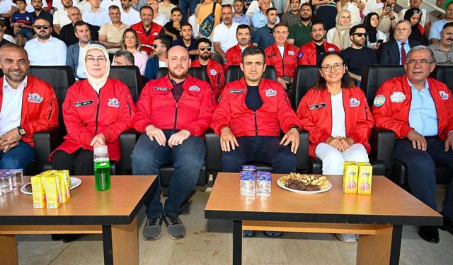 Yalova Makine İhtisas OSB’den Genç Yeteneklere Tam Destek: Drone Şampiyonası’na Paydaş Oldu