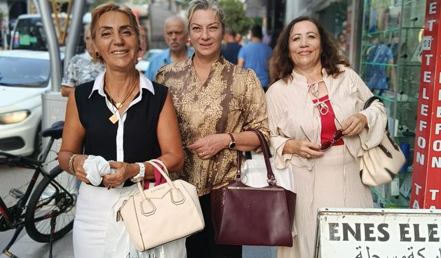 İYİ Parti Yalova’dan Esnafa Moral Ziyareti ve Nazar Boncuğu Hediyesi